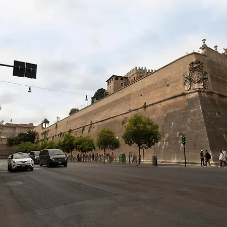 A Casa Tua Vatican Suite-2